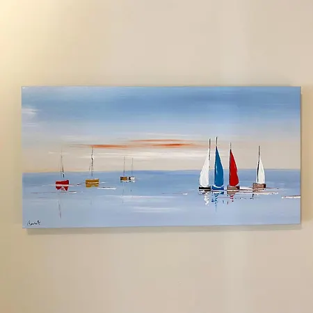 In Near The Beach, Cleaning Included 아파트 니우포르트