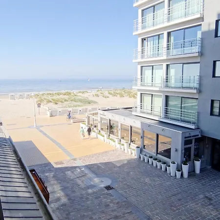 Apartmán In Near The Beach, Cleaning Included Nieuwpoort