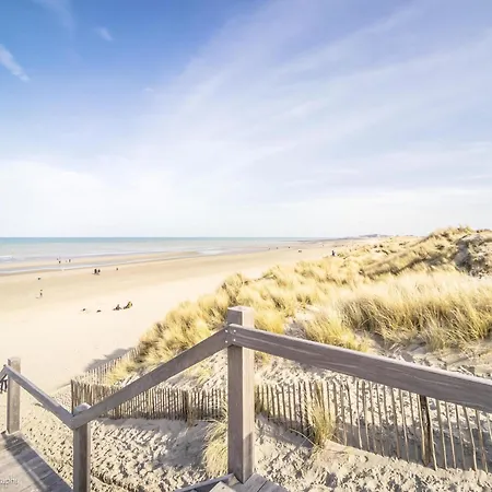 Apartmán In Near The Beach, Cleaning Included Nieuwpoort