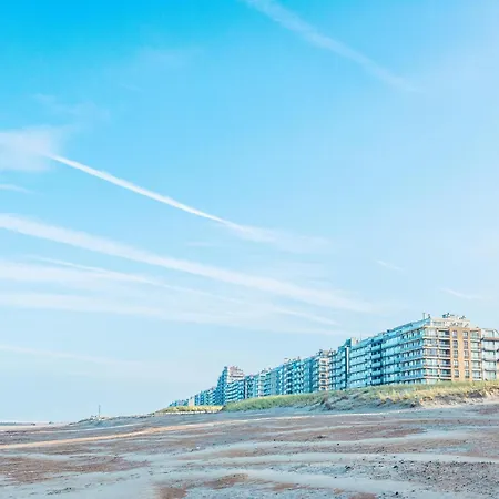 아파트 In Near The Beach, Cleaning Included 니우포르트